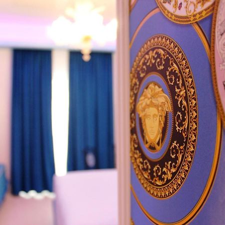 Leucosya Luxury Rooms Salerno Eksteriør bilde