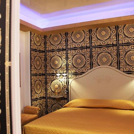 Leucosya Luxury Rooms Salerno Eksteriør bilde